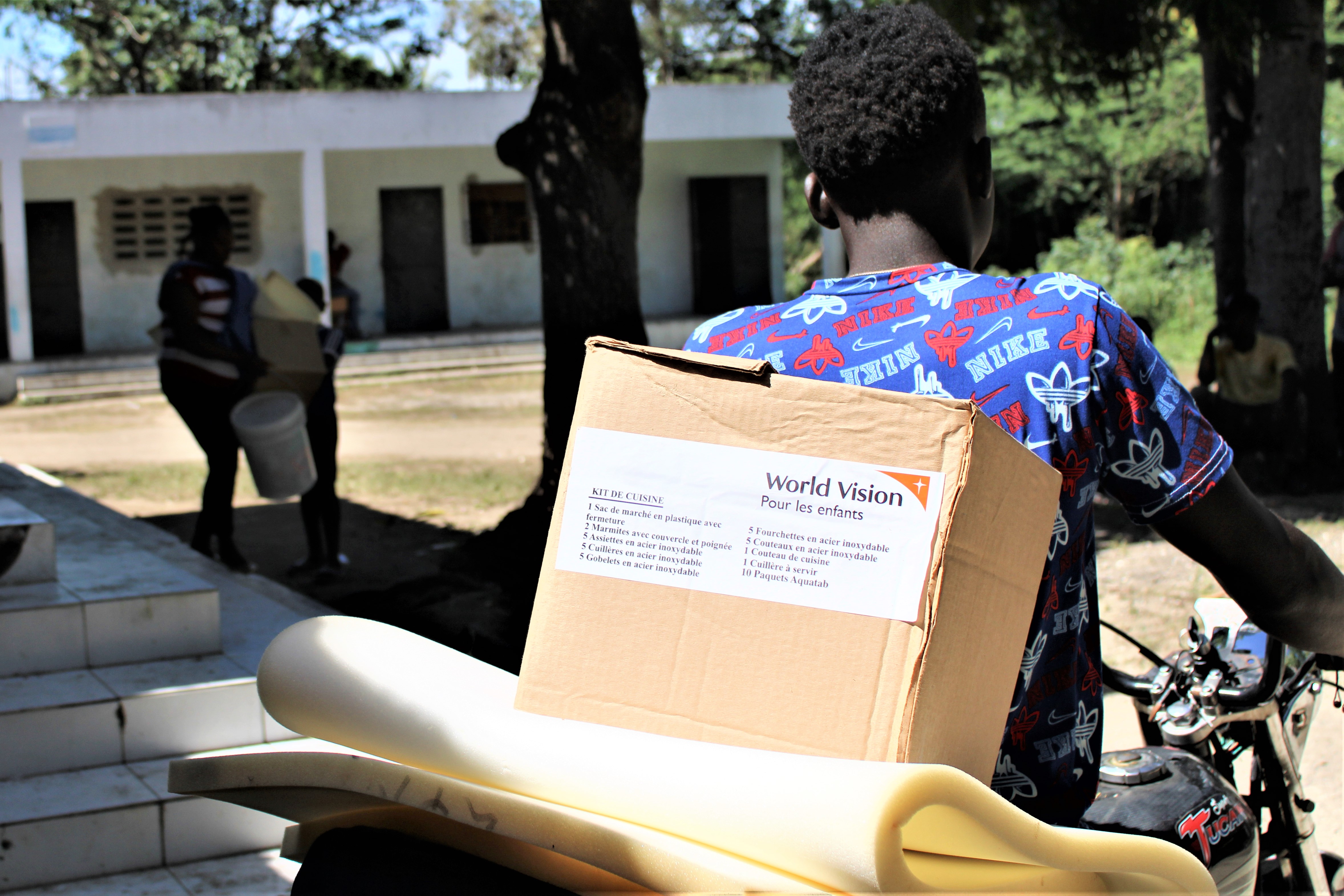 Emergency response relief