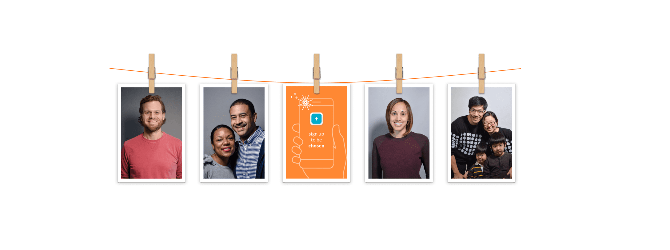 Chosen sponsors photos